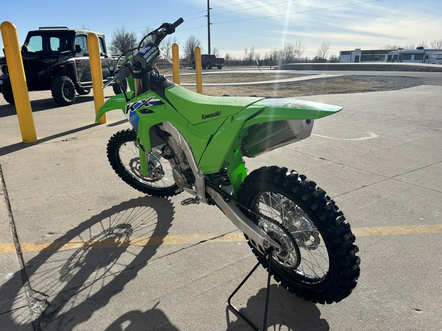 2026 Kawasaki KX 450