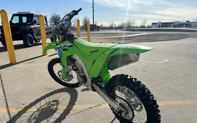 2026 Kawasaki KX 450