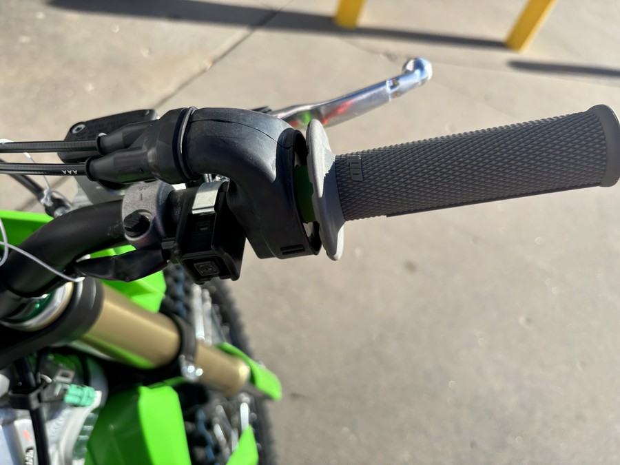 2026 Kawasaki KX 450