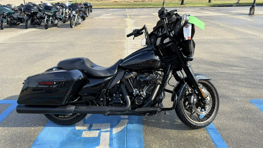 2022 Harley-Davidson® Street Glide® ST