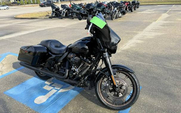 2022 Harley-Davidson® Street Glide® ST