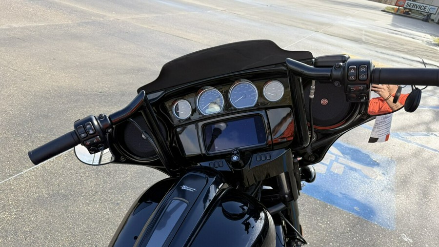 2022 Harley-Davidson® Street Glide® ST