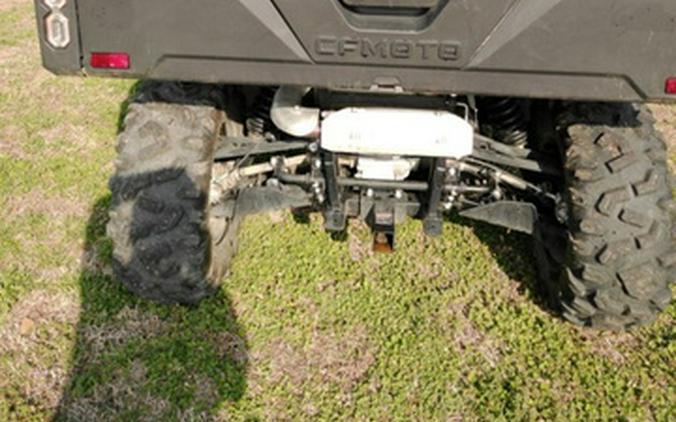 2024 CFMOTO UFORCE 1000 XL