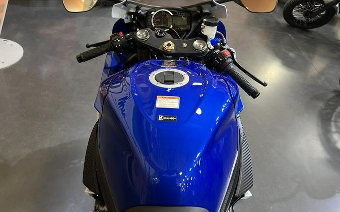 2026 Suzuki GSX-R750Z