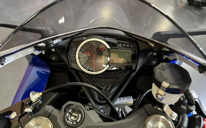 2026 Suzuki GSX-R750Z