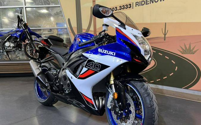 2026 Suzuki GSX-R750Z
