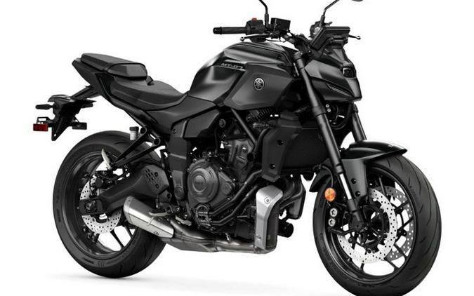 2026 Yamaha MT-07