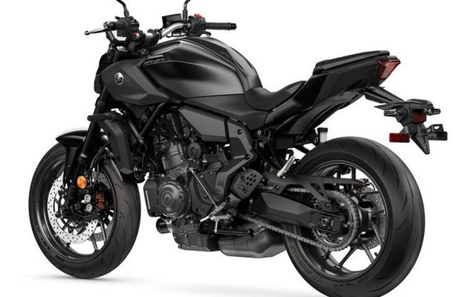 2026 Yamaha MT-07