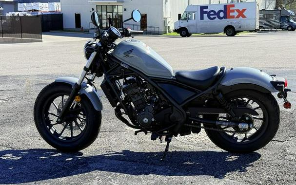 2026 Honda® Rebel 300