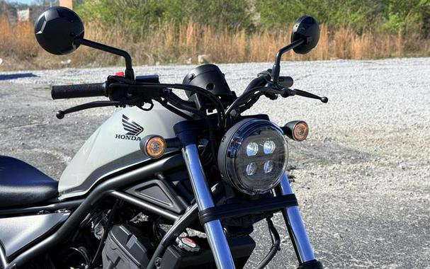 2026 Honda® Rebel 300