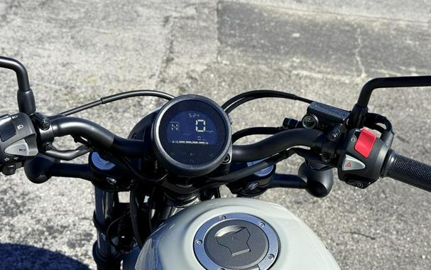 2026 Honda® Rebel 300