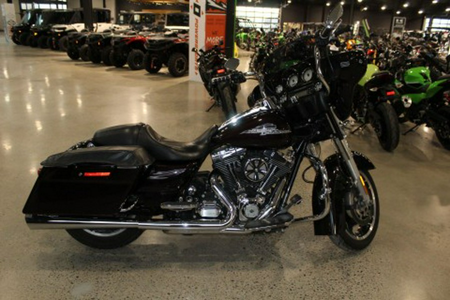 2011 Harley-Davidson Street Glide®