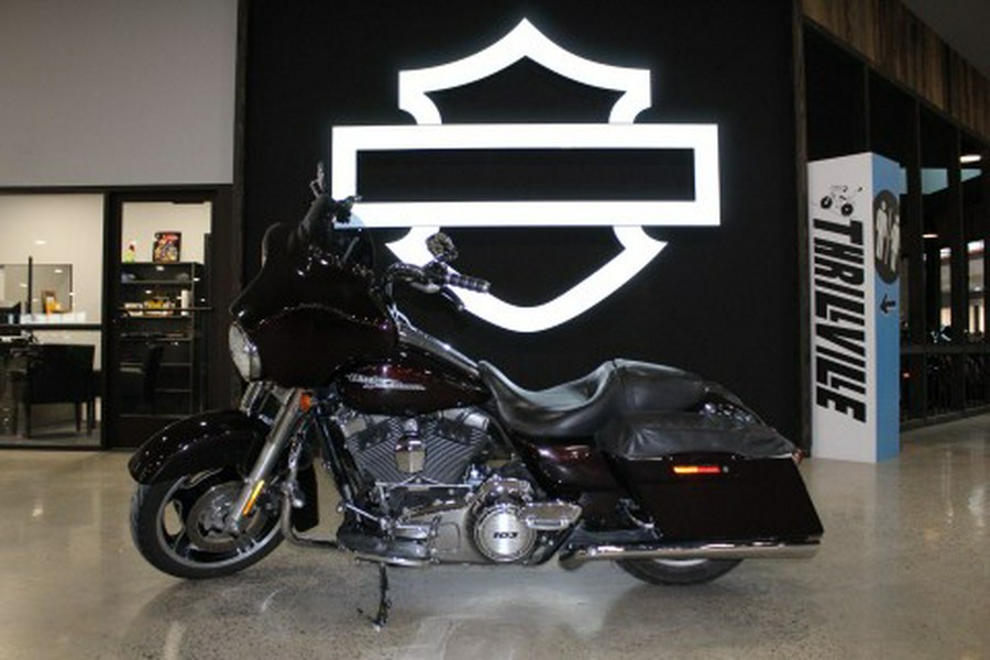 2011 Harley-Davidson Street Glide®