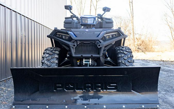 2025 POLARIS SPORTSMAN 850 TRAIL W/PLOW
