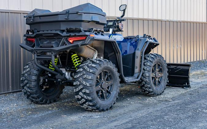 2025 POLARIS SPORTSMAN 850 TRAIL W/PLOW