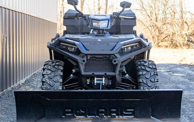 2025 POLARIS SPORTSMAN 850 TRAIL W/PLOW