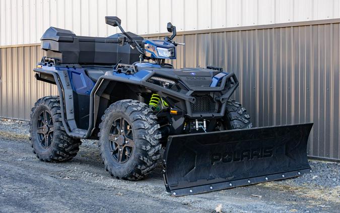 2025 POLARIS SPORTSMAN 850 TRAIL W/PLOW