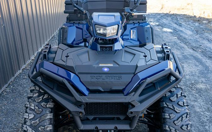 2025 POLARIS SPORTSMAN 850 TRAIL W/PLOW