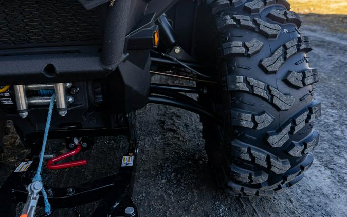 2025 POLARIS SPORTSMAN 850 TRAIL W/PLOW