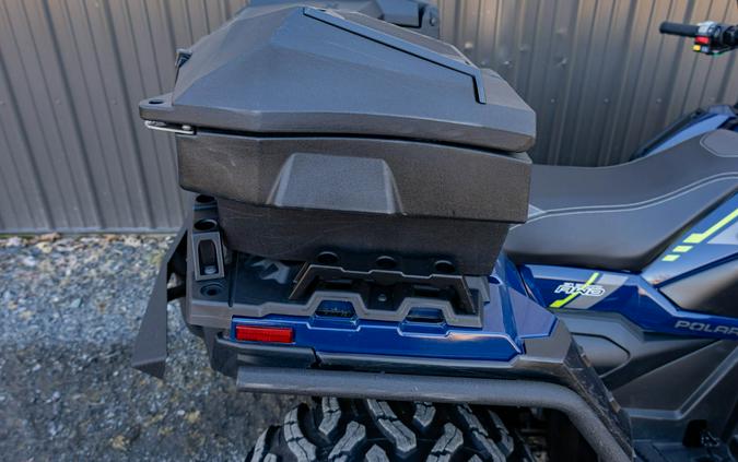 2025 POLARIS SPORTSMAN 850 TRAIL W/PLOW