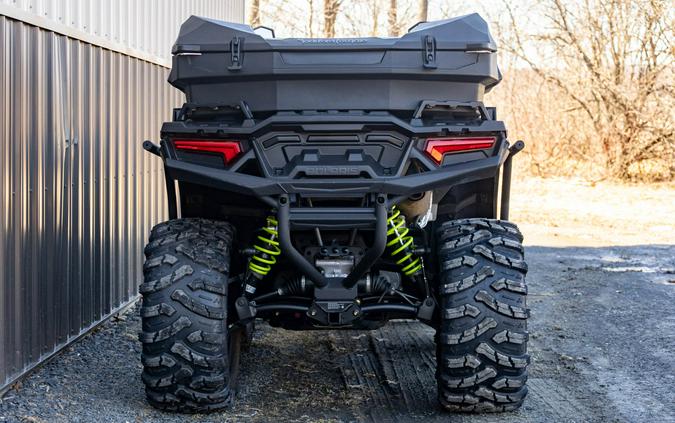 2025 POLARIS SPORTSMAN 850 TRAIL W/PLOW