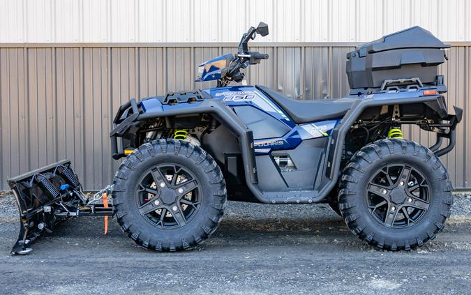 2025 POLARIS SPORTSMAN 850 TRAIL W/PLOW