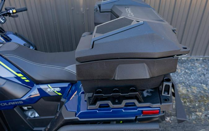 2025 POLARIS SPORTSMAN 850 TRAIL W/PLOW