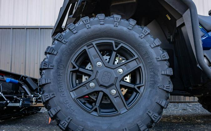 2025 POLARIS SPORTSMAN 850 TRAIL W/PLOW