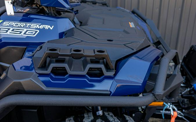 2025 POLARIS SPORTSMAN 850 TRAIL W/PLOW
