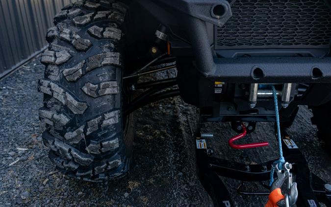 2025 POLARIS SPORTSMAN 850 TRAIL W/PLOW