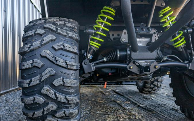 2025 POLARIS SPORTSMAN 850 TRAIL W/PLOW