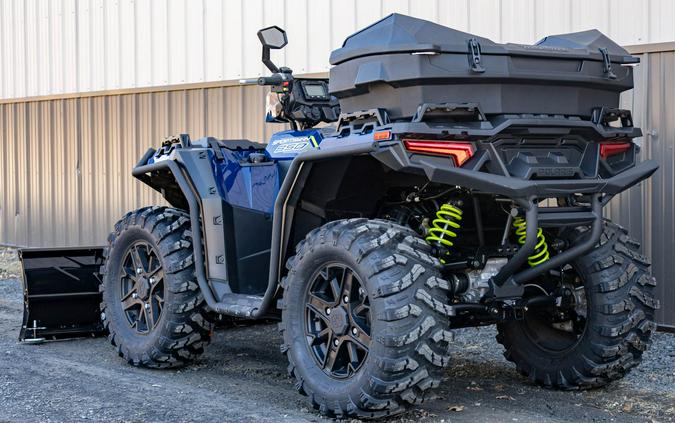 2025 POLARIS SPORTSMAN 850 TRAIL W/PLOW