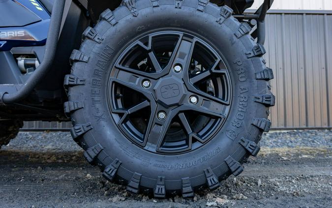 2025 POLARIS SPORTSMAN 850 TRAIL W/PLOW