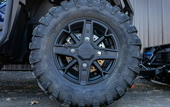 2025 POLARIS SPORTSMAN 850 TRAIL W/PLOW