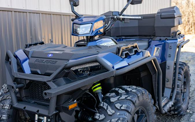 2025 POLARIS SPORTSMAN 850 TRAIL W/PLOW