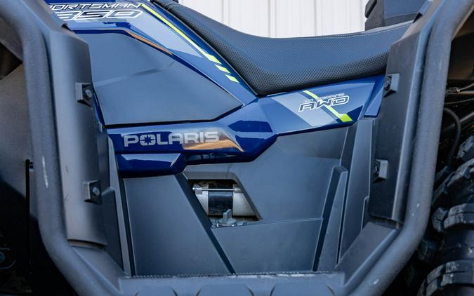 2025 POLARIS SPORTSMAN 850 TRAIL W/PLOW
