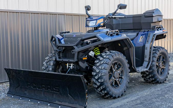 2025 POLARIS SPORTSMAN 850 TRAIL W/PLOW