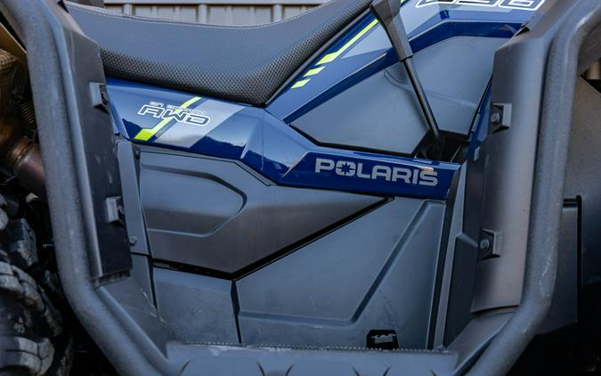 2025 POLARIS SPORTSMAN 850 TRAIL W/PLOW