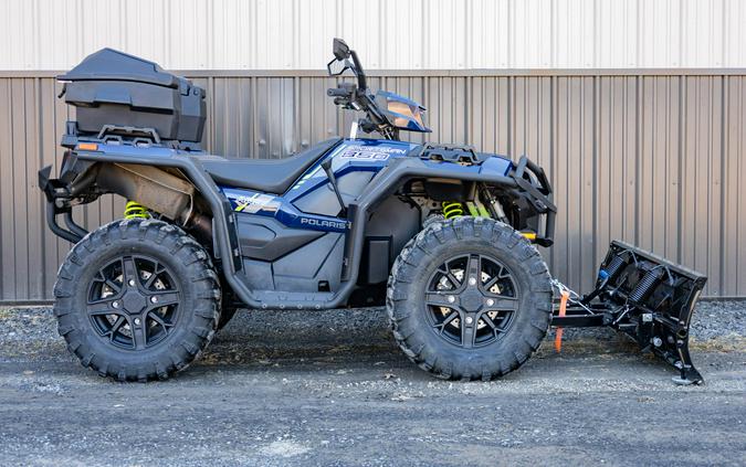 2025 POLARIS SPORTSMAN 850 TRAIL W/PLOW