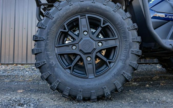 2025 POLARIS SPORTSMAN 850 TRAIL W/PLOW