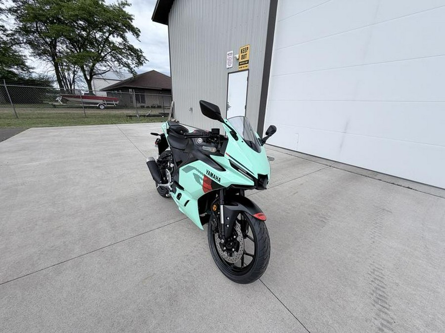 2026 Yamaha Cycle YZF-R3 ABS