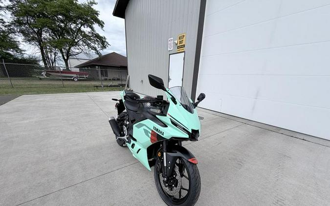 2026 Yamaha Cycle YZF-R3 ABS