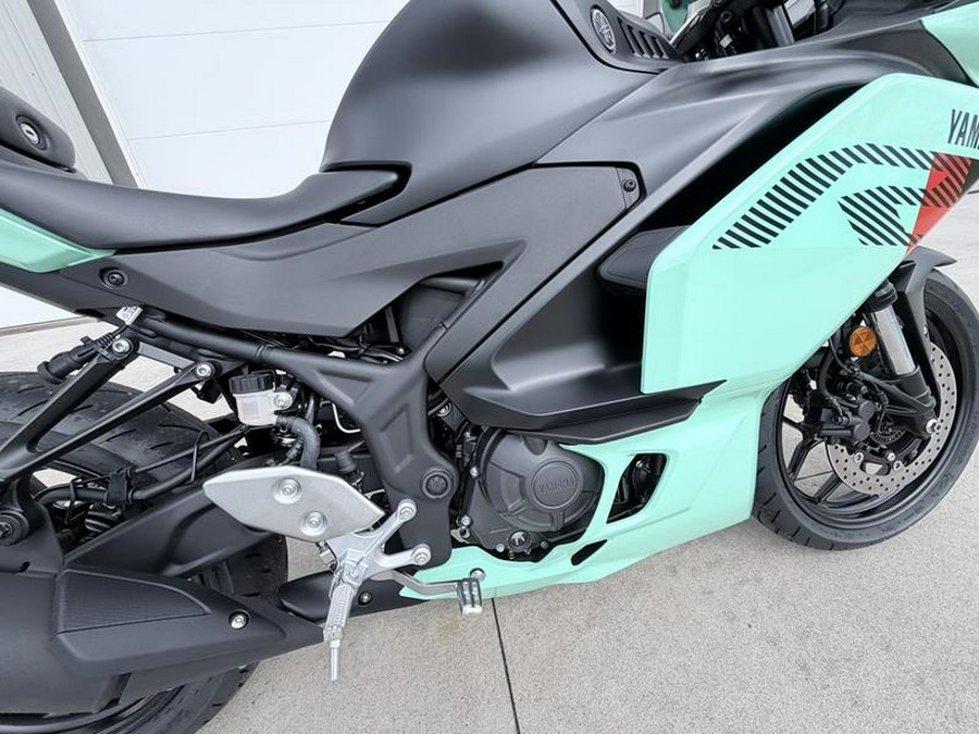 2026 Yamaha Cycle YZF-R3 ABS