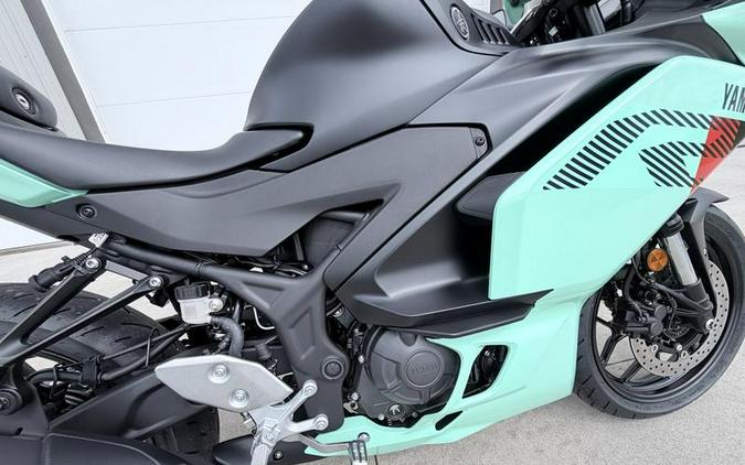 2026 Yamaha Cycle YZF-R3 ABS