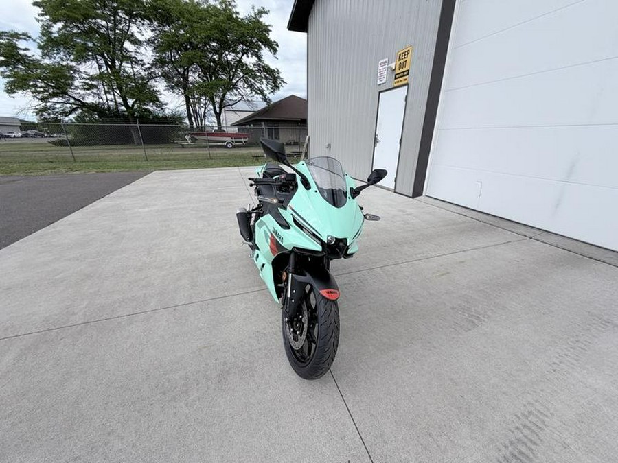 2026 Yamaha Cycle YZF-R3 ABS