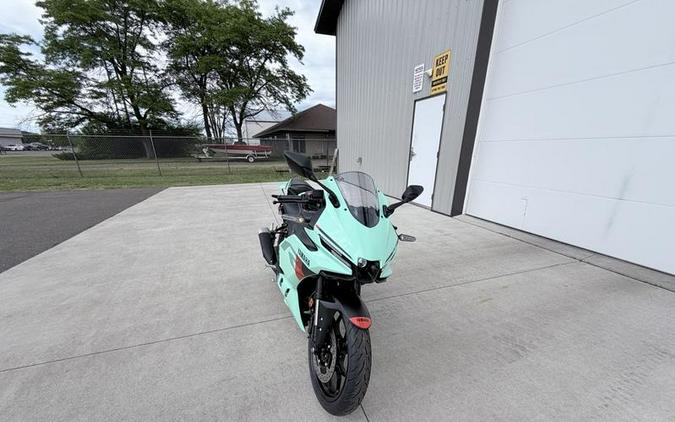 2026 Yamaha Cycle YZF-R3 ABS