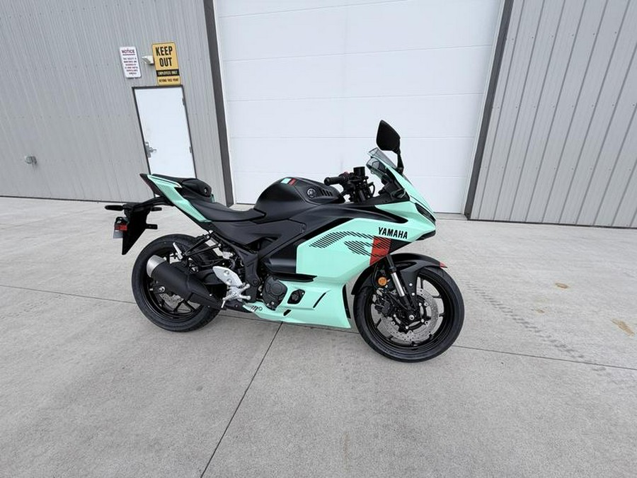 2026 Yamaha Cycle YZF-R3 ABS
