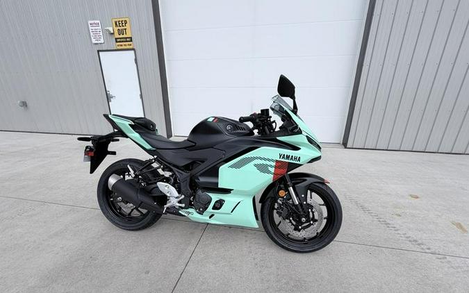 2026 Yamaha Cycle YZF-R3 ABS