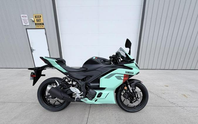 2026 Yamaha Cycle YZF-R3 ABS