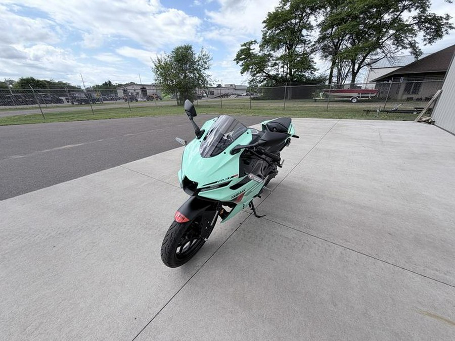 2026 Yamaha Cycle YZF-R3 ABS